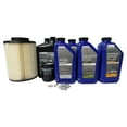 thumbnail image 1 of 2008-2017 Polaris Ranger 800 RZR 800 4 S OEM Complete Oil Service Kit POL09, 1 of 1