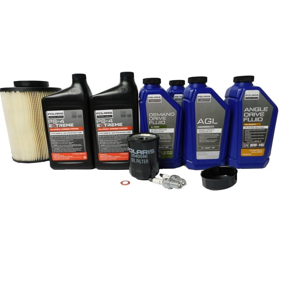 2008-2017 Polaris Ranger RZR 800 OEM XTRM Full Service Kit & Wrench POL151