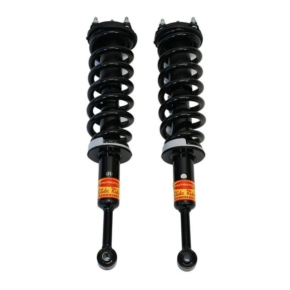 2008-2022 Toyota Sequoia Front Electronic Suspension Conversion/Delete Kit (TR3FB)