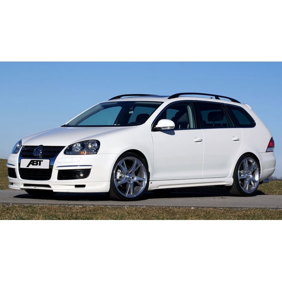 2008 ABT VS4 Variant - 24x36 Inch Laminated Poster - Stunning Detail and Bold Colors