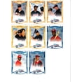 thumbnail image 1 of 2008 AFLAC Bowman Rookie Card partial set (8 different including Drew Steckenrider), 1 of 1