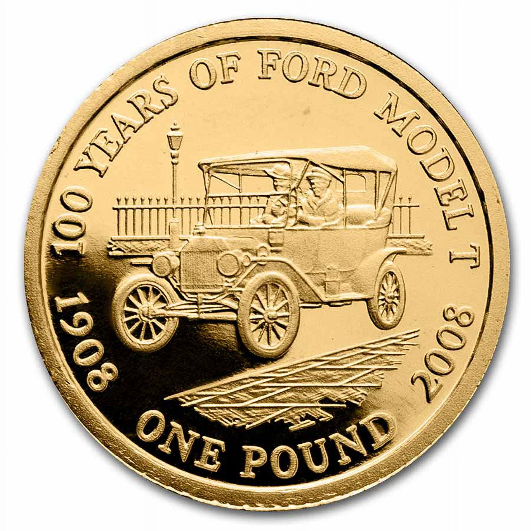 OLD COIN MEDALS ／FORD／OIL ／US VINTAGE 1903 - 1933 Vintage Ford V8 Brass Coin Medal Token 30 Years