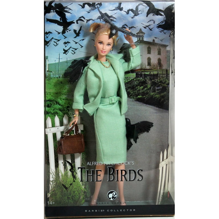The birds barbie sale