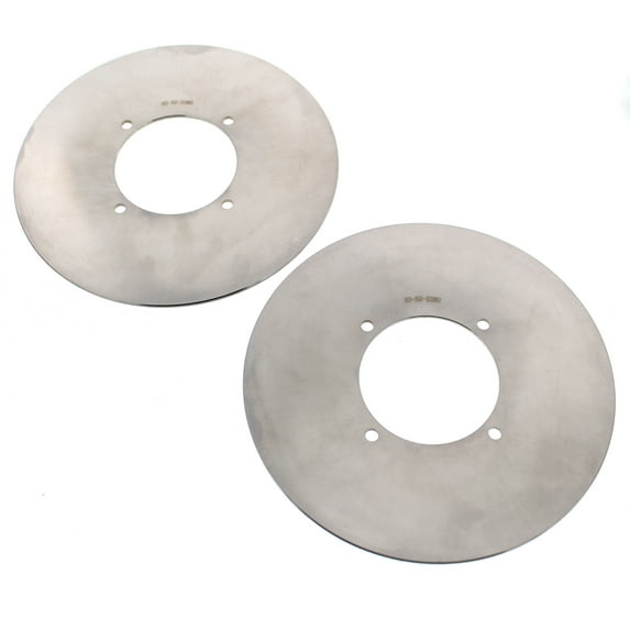 2008 Arctic Cat Prowler 650 Race-Driven Front MudRat Brake Rotors