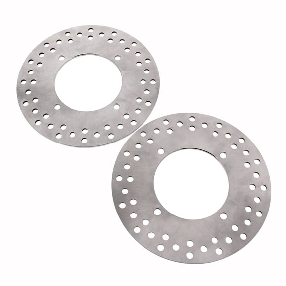 2008 Arctic Cat Thunder Cat 1000 H2 Front Standard Brake Rotors