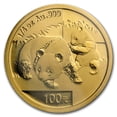 thumbnail image 1 of 2008 China 1/4 oz Gold Panda BU (Sealed), 1 of 3