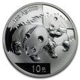 thumbnail image 1 of 2008 China 1 oz Silver Panda BU (In Capsule), 1 of 3