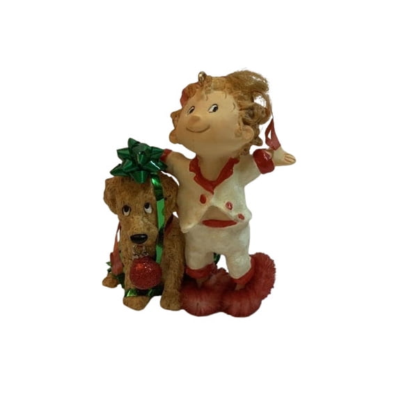 2008 Decking the Dog (Animal)