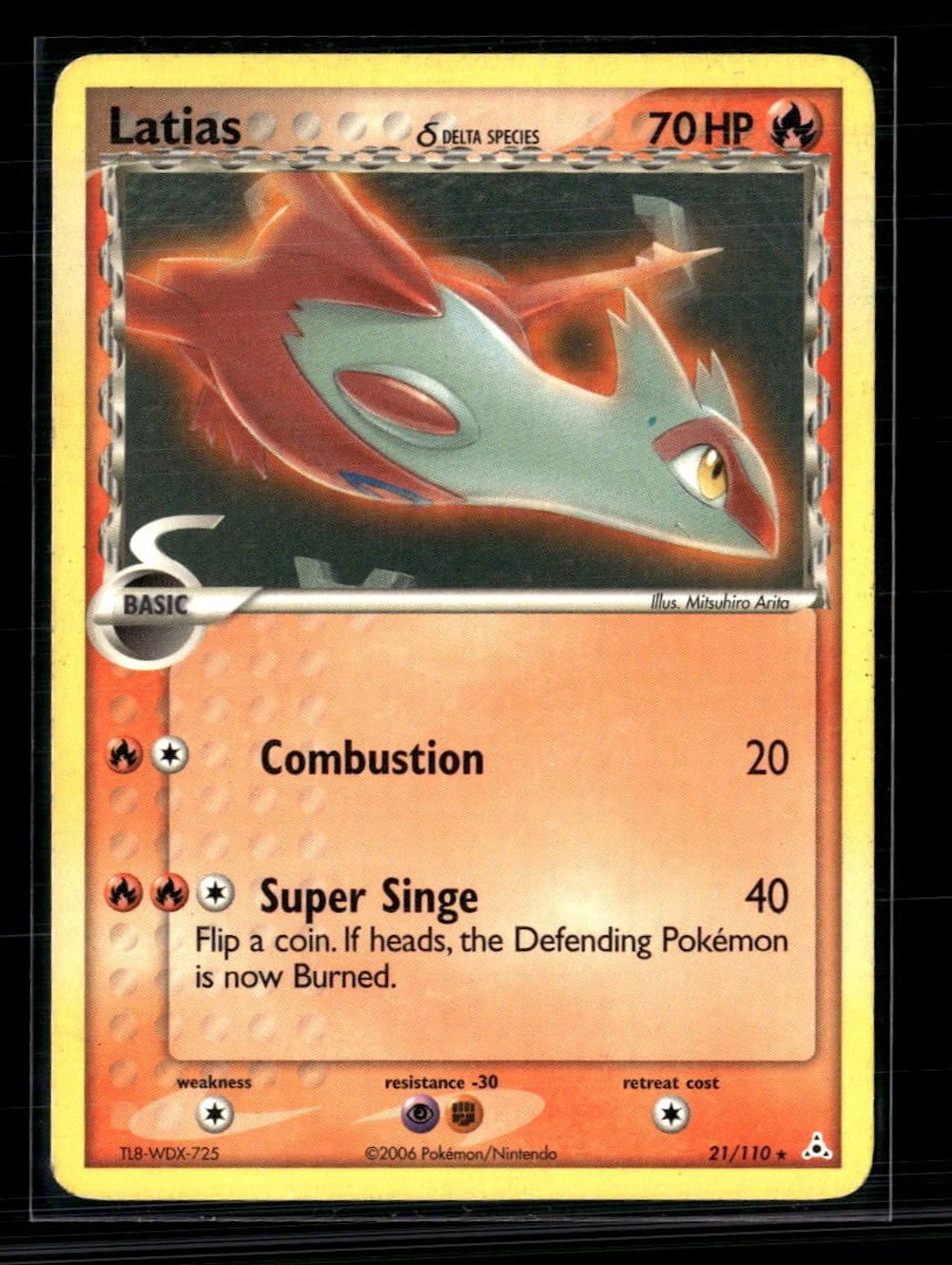 latias pokemon card value {088/063}Mega ex Colorless Artist Latias-EX Price & Card Details