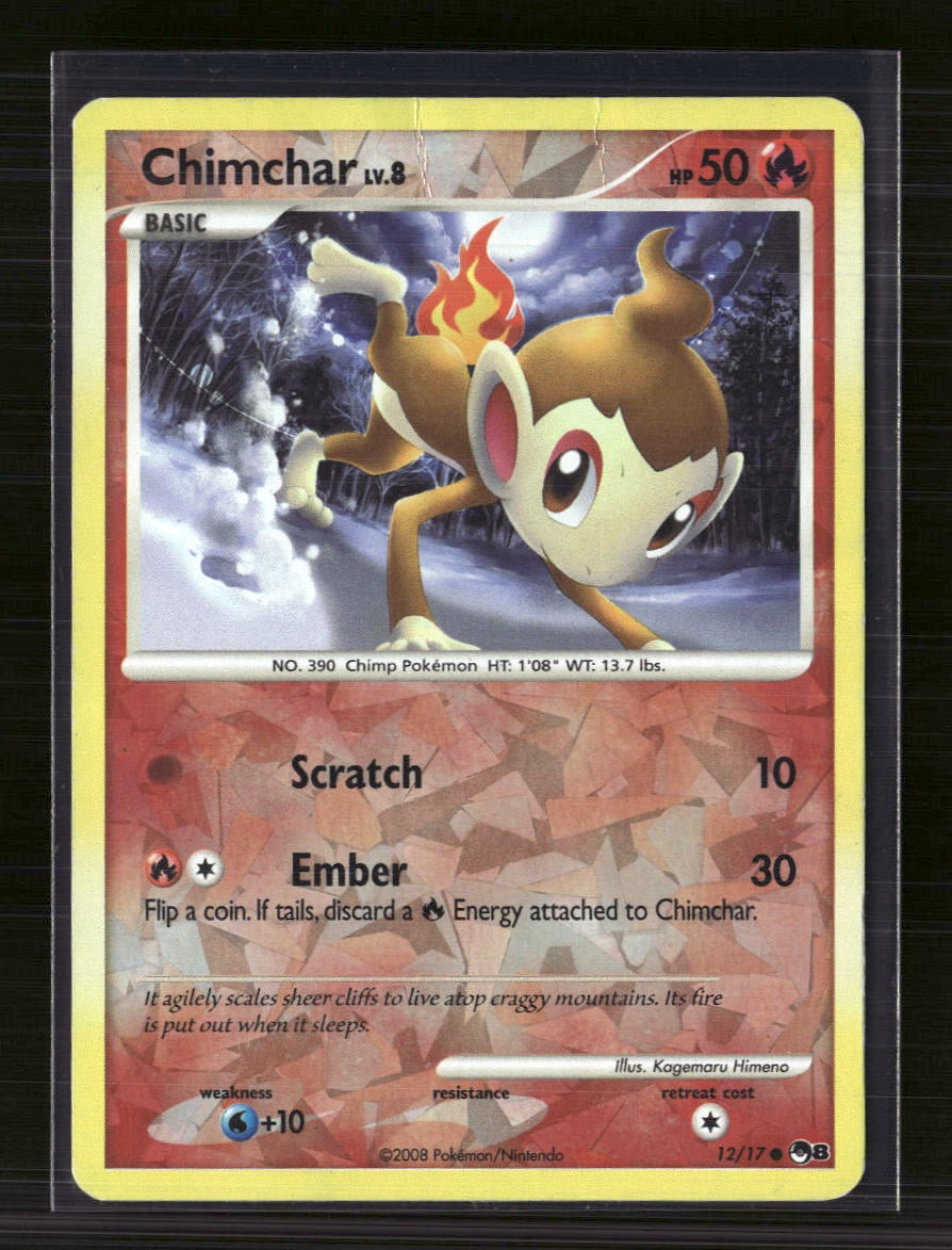 Personalized Pokemon Card Personalized Pokemon Card