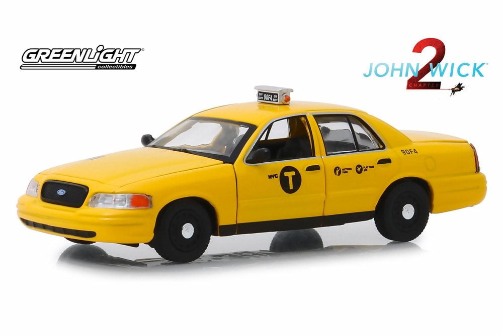 グリーンライト2008 Ford Crown Victoria ミニカー GreenLight Hot Pursuit 2008 FORD CROWN VICTORIA Oregon State