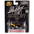 thumbnail image 1 of 2008 Ford Shelby Mustang #08 "Terlingua" Black & Yellow "Shelby American 50 Years" 1/64 Diecast Model Car by Shelby Collectibles, 1 of 3