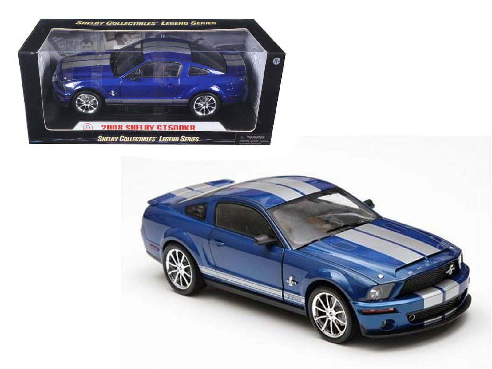 Anyone Have The Hots For A Brand New 2008 Ford Mustang GT500 KR?