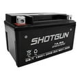 thumbnail image 1 of Shotgun AGM 12 Volt Automotive Battery, 120 CCA Top Post for 2008 Kawasaki EX250F Ninja 250R, 1 of 3