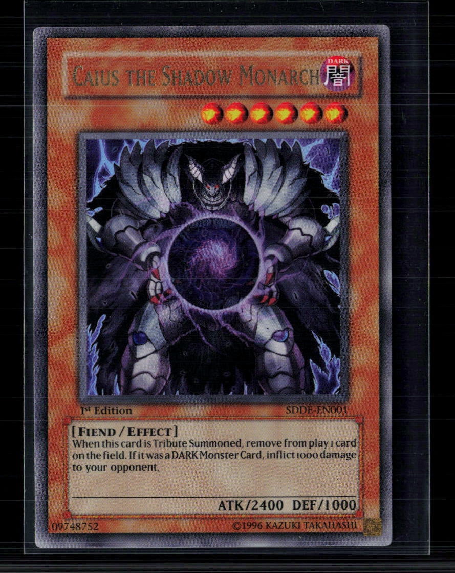 famous yugioh decks The 10 Best Yu-Gi-Oh! Cards