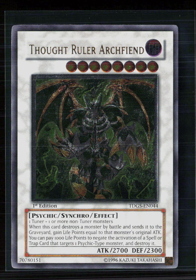 what is an ultimate rare yugioh card Maximum Six [Ultimate Rare] LODT-EN097 Prices | Light of Destruction Elder Entity N'tss (PUR) -