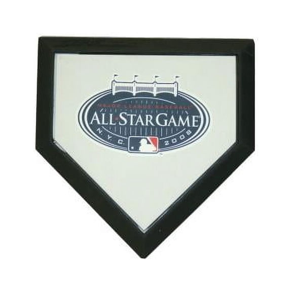 2008 MLB All-Star Game Authentic Hollywood Pocket Home Plate