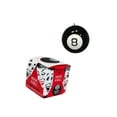 thumbnail image 1 of Hallmark Ornament: 2008 Magic 8 Ball | QXI2234, 1 of 2