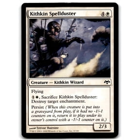 2008 Magic The Gathering Eventide Kithkin Spellduster #8/180 Near Mint Or Better Trading Card