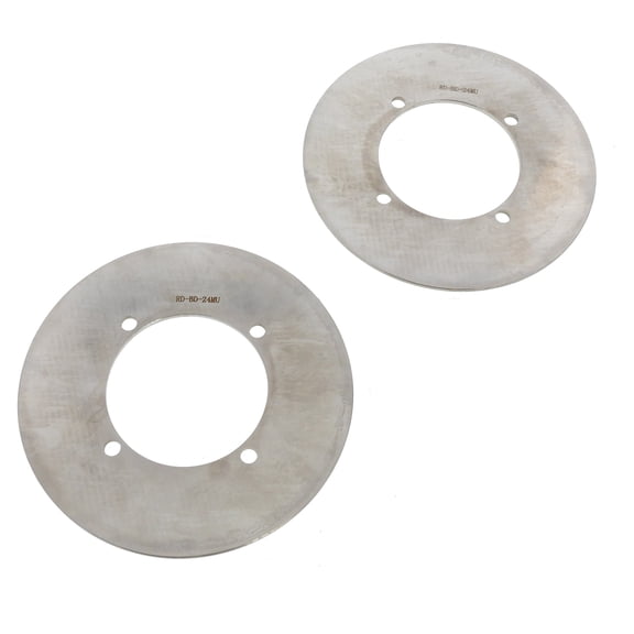 2008 Polaris Sportsman X2 700 EFI - Rear MudRat Brake Rotors Discs - Both Sides