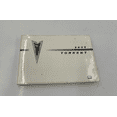 thumbnail image 1 of 2008 Pontiac Torrent Owners Manual Handbook OEM I03B34046, 1 of 5