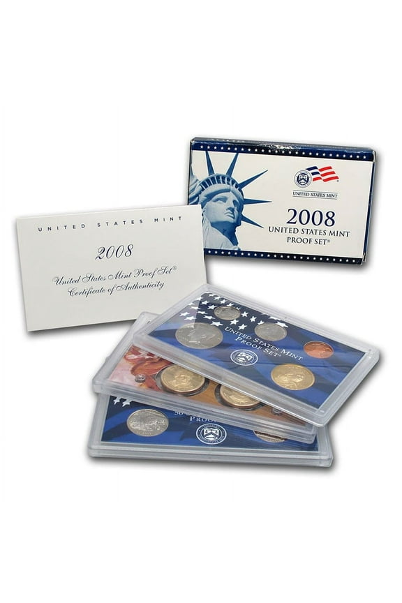 2008-S U.S. Proof Set