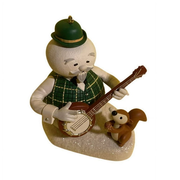 2008 Sam the Snowman (Rudolph the Red-Nosed Reindeer) Hallmark Keepsake Christmas Tree Ornament - QHC4034