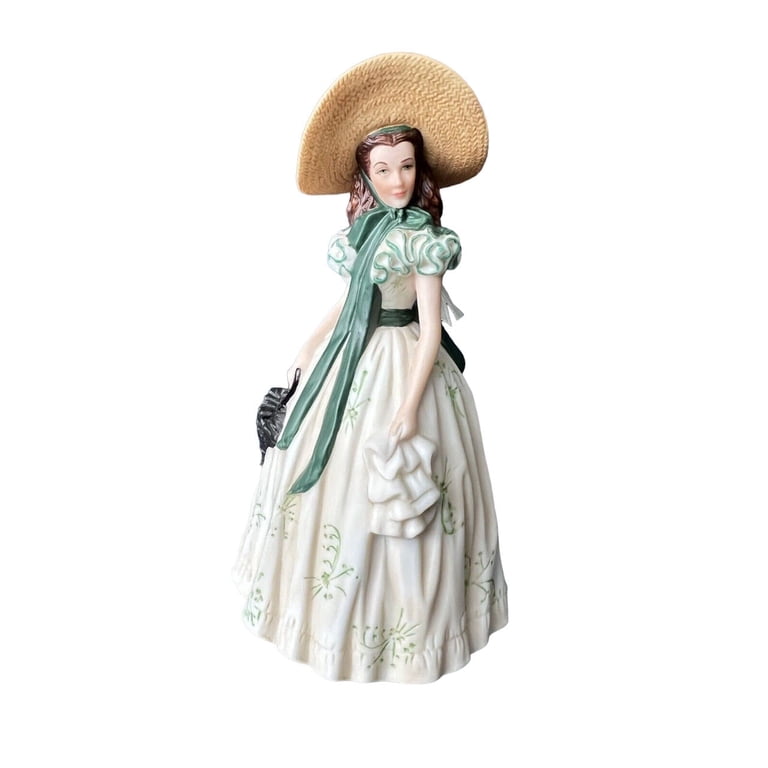 Hallmark Scarlett O'Hara Christmas Ornament, 2008, Hollywood Memorabilia -  Walmart.com