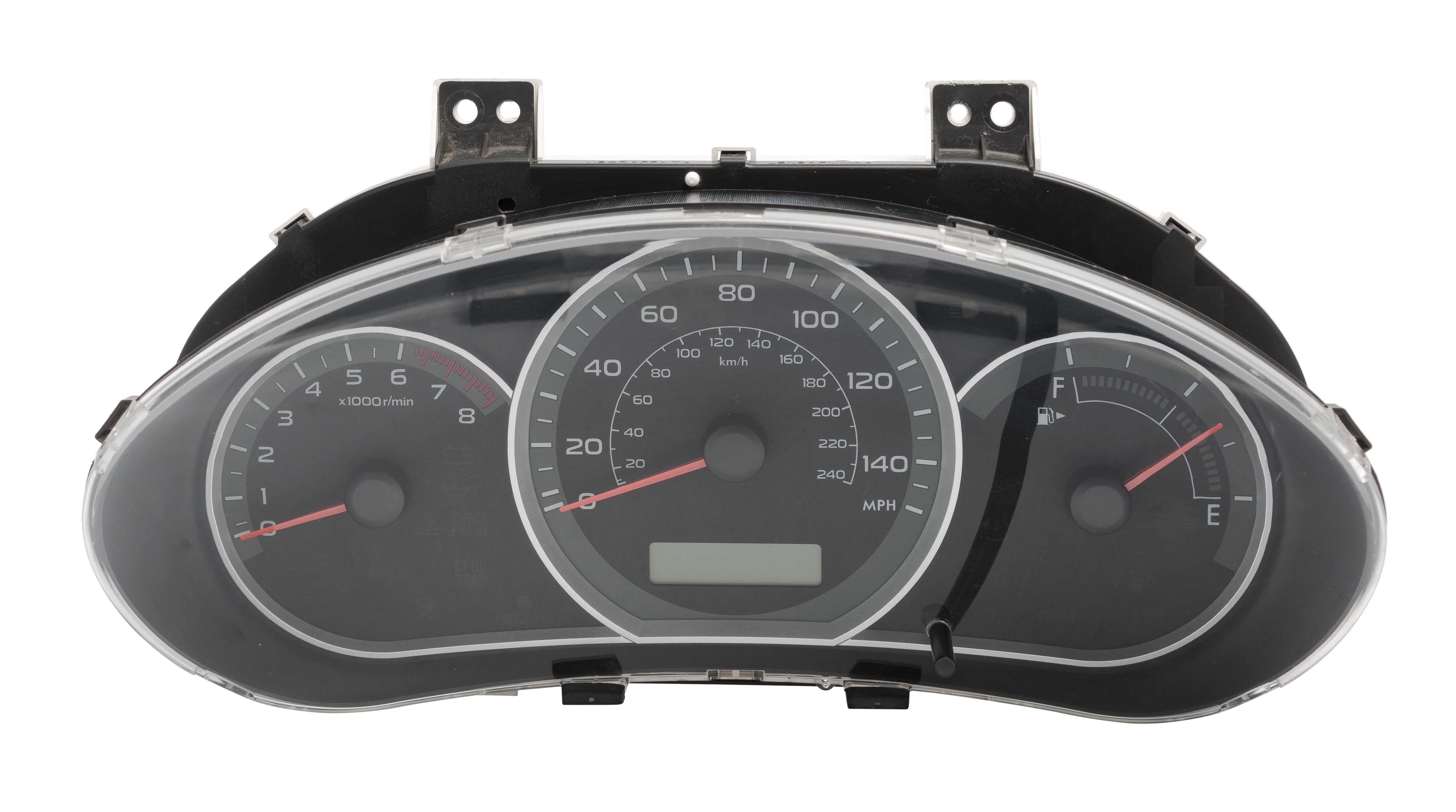 2008 Subaru Impreza Speedometer Instrument Gauge Cluster Part Number 85002FG13