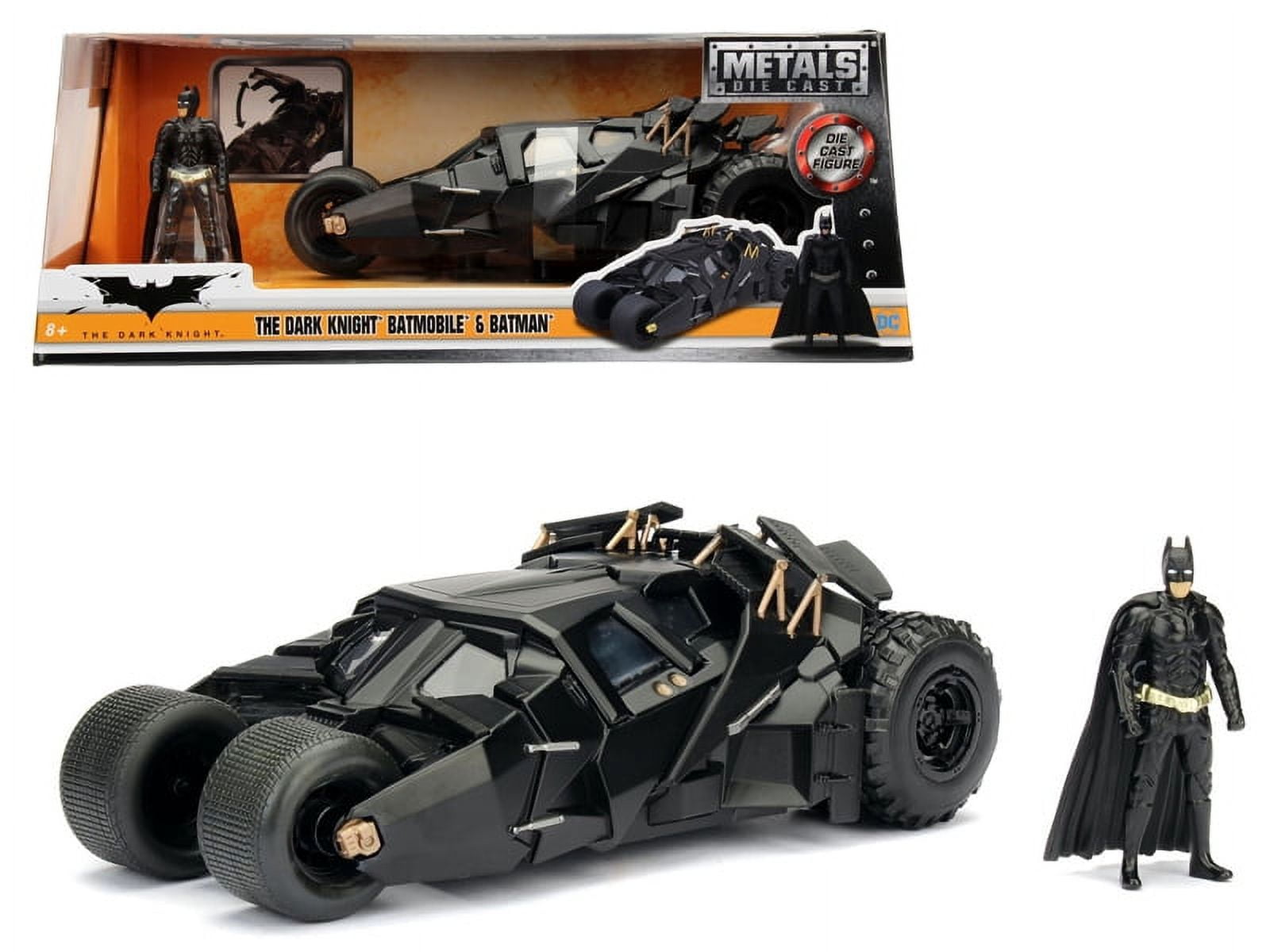 1/25 Moebius Batman vs Superman Dawn of Justice Batwing w/Interior Plastic  Model Kit 