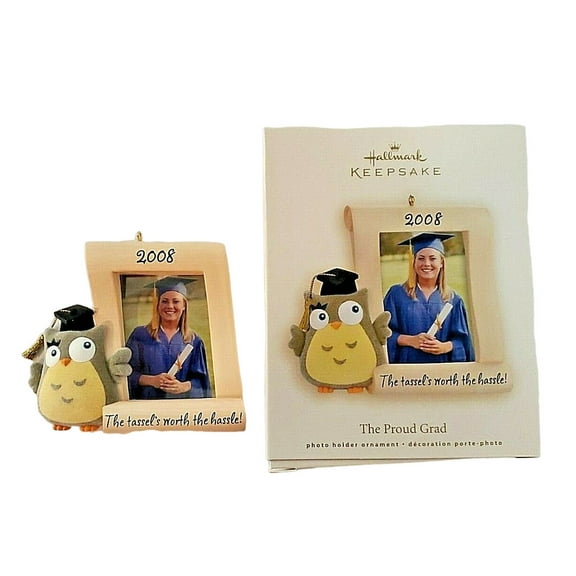 2008 The Proud Grad (Photo Holder)