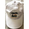 thumbnail image 1 of 2008 US Open golf tournament USGA cap or hat Tiger Woods Wins 14th Major, 1 of 1