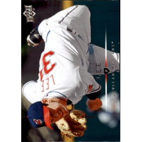2008 Upper Deck #123 Cliff Lee MLB Baseball Trading Card