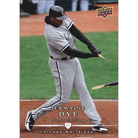 2008 Upper Deck First Edition #252 Josh Anderson RC MLB Baseball Trading Card