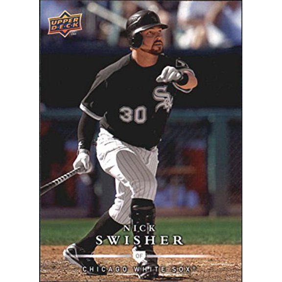 2008 Upper Deck First Edition #339 Alexei Ramirez MLB Baseball Trading Card