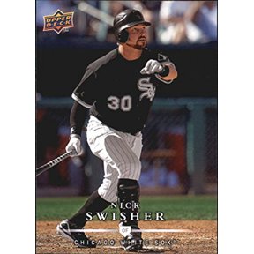 2008 Upper Deck First Edition #339 Alexei Ramirez MLB Baseball Trading Card