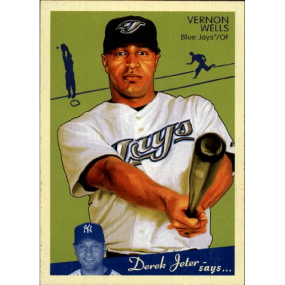 2008 Upper Deck Goudey #192 Alex Rios MLB Baseball Trading Card