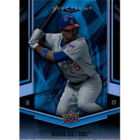 2008 Upper Deck Spectrum #19 Derrek Lee MLB Baseball Trading Card