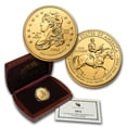 thumbnail image 1 of 2008-W 1/2 oz Gold Jackson's Liberty BU (w/Box & COA), 1 of 3