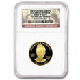 thumbnail image 1 of 2008-W 1/2 oz Proof Gold Elizabeth Monroe PF-69 NGC, 1 of 3