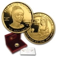 thumbnail image 1 of 2008-W 1/2 oz Proof Gold Elizabeth Monroe (w/Box & COA), 1 of 3