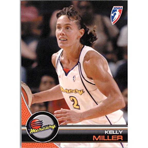 2008 WNBA #36 Janel McCarville WNBA Basketball Trading Card