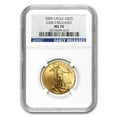 thumbnail image 1 of 2009 1/2 oz American Gold Eagle MS-70 NGC (Early Releases), 1 of 3