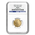 thumbnail image 1 of 2009 1/4 oz American Gold Eagle MS-69 NGC (Early Releases), 1 of 3