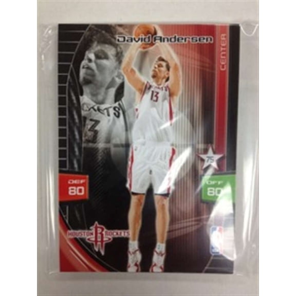 2009-10 Adrenalyn XL Houston Rockets Team Set Yao Ming 10 Cards Mint