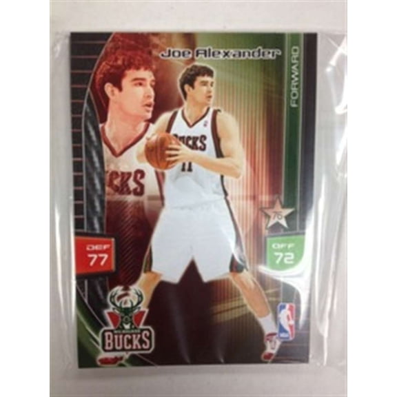 2009-10 Adrenalyn XL Milwaukee Bucks Team Set 10 Cards Mint