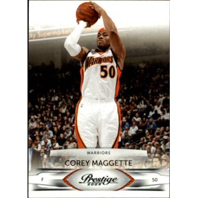 2009-10 Prestige #33 Corey Maggette NBA Basketball Trading Card