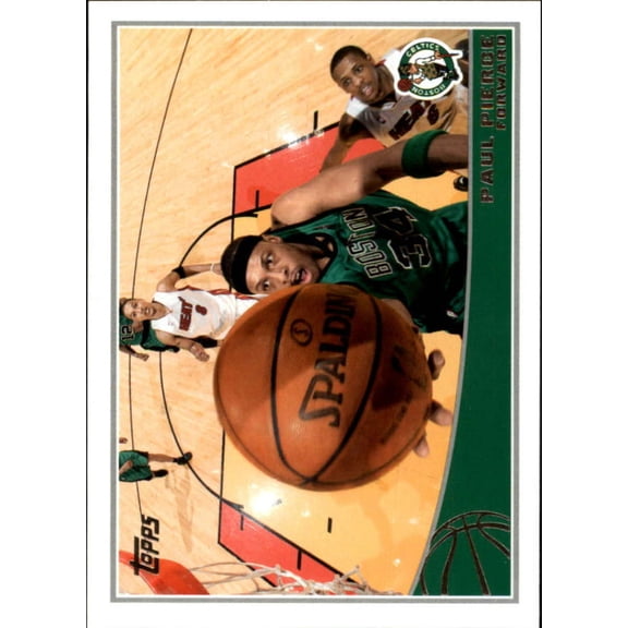 2009-10 Topps Boston Celtics Team Set 12 Cards