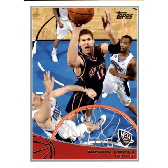 2009-10 Topps New Jersey Nets Team Set w RC 13 Cards