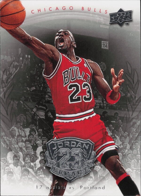 Michael Jordan - Fan Shop
